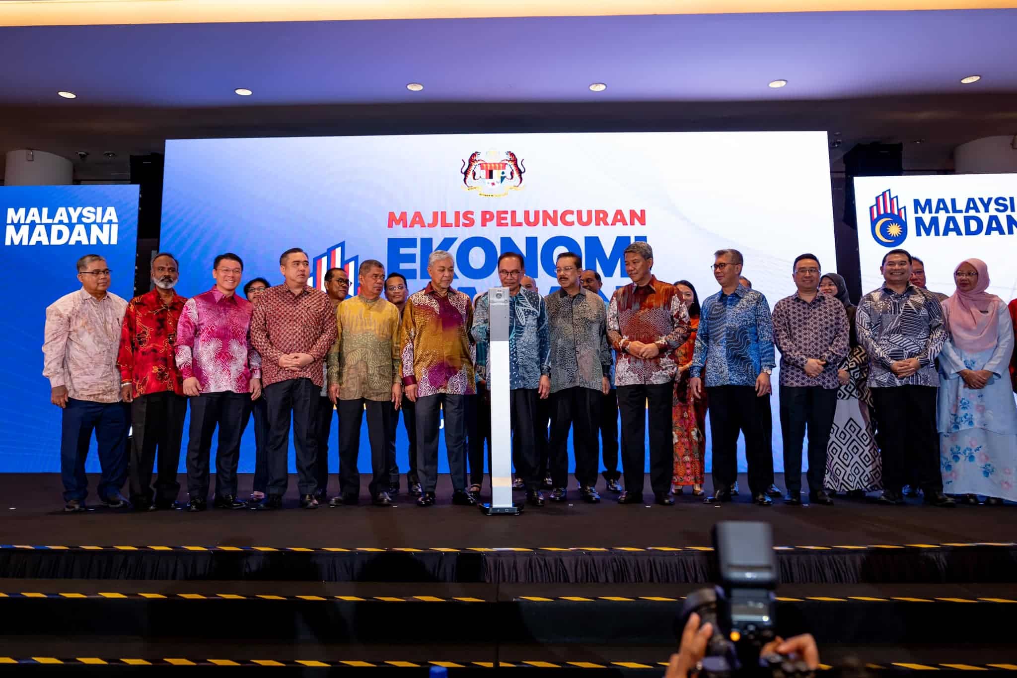 Bagaimana Ekonomi Madani bakal mengangkat martabat negara dan menjaga kepentingan semua