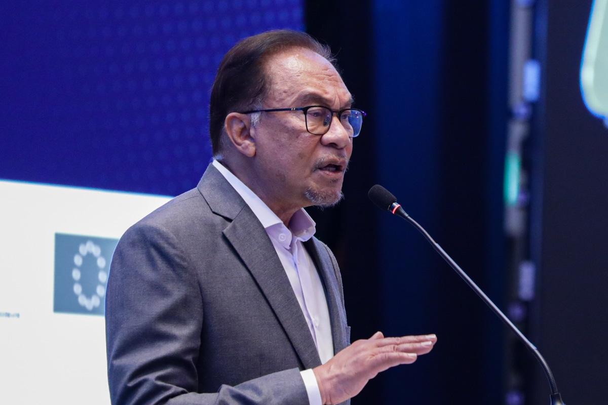 PM: Pandang serius teguran dan Laporan Ketua Audit Negara