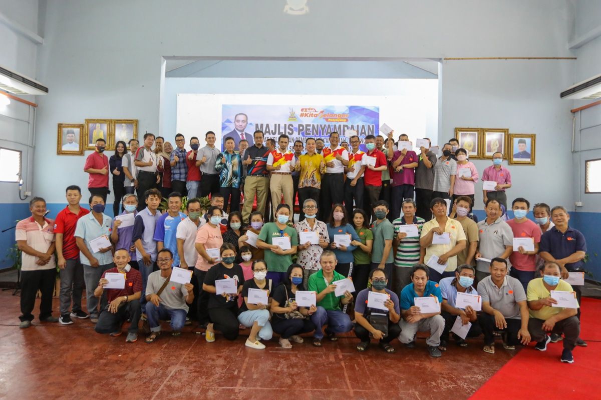 候选人专访（2）：华丽变身旅游乡镇   黄瑞林引领适耕庄蜕变