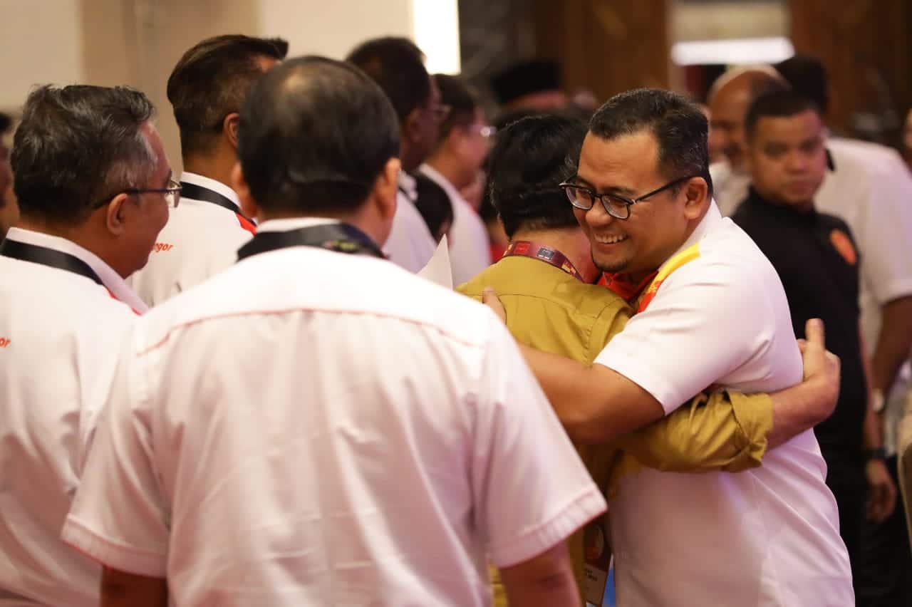 RASMI: Amirudin kekal kerusi Sungai Tua