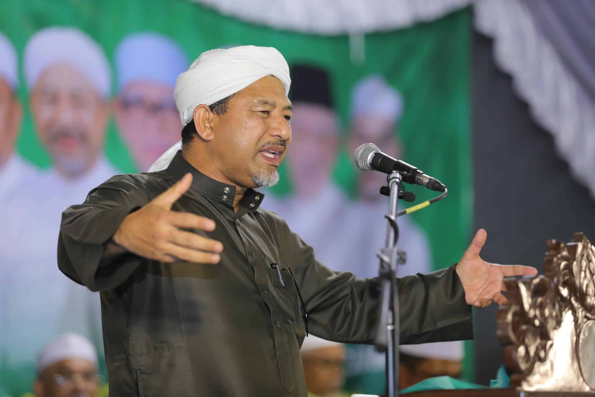 Kelantan wants to strengthen ties with Federal govt, says MB