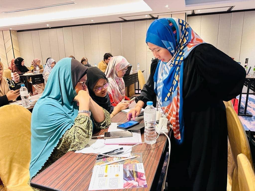 Usahawan Hijrah dipelawa sertai jualan TikTok, bersama tingkat pendapatan