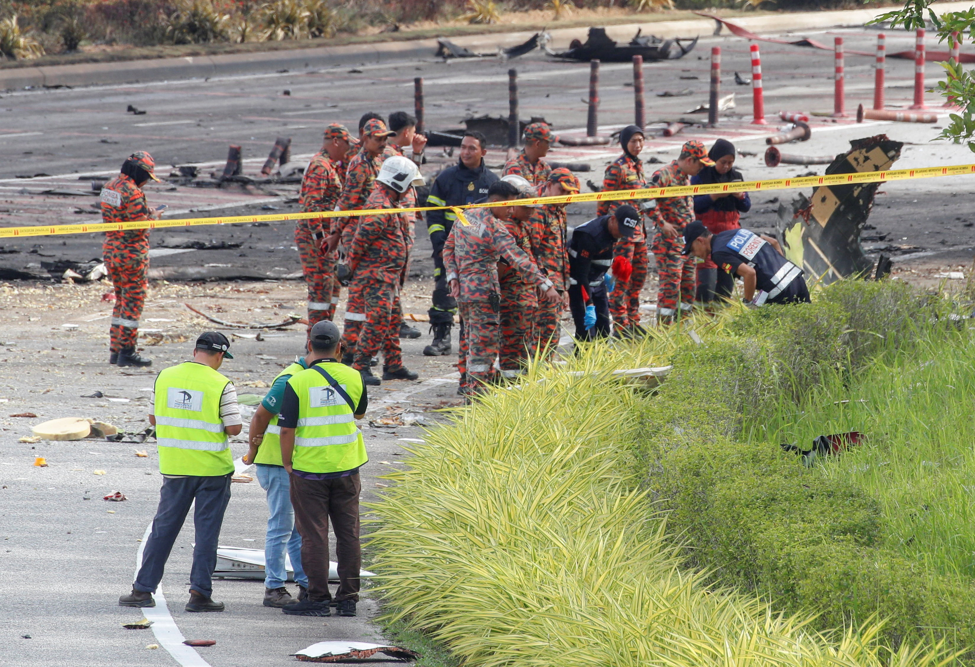 Elmina air crash: CVR sent to AAIB for analysis