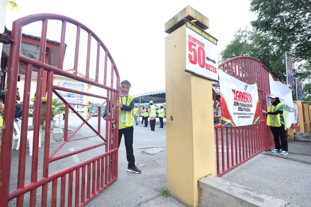 State elections: Polling centres closed, vote-tallying process begins