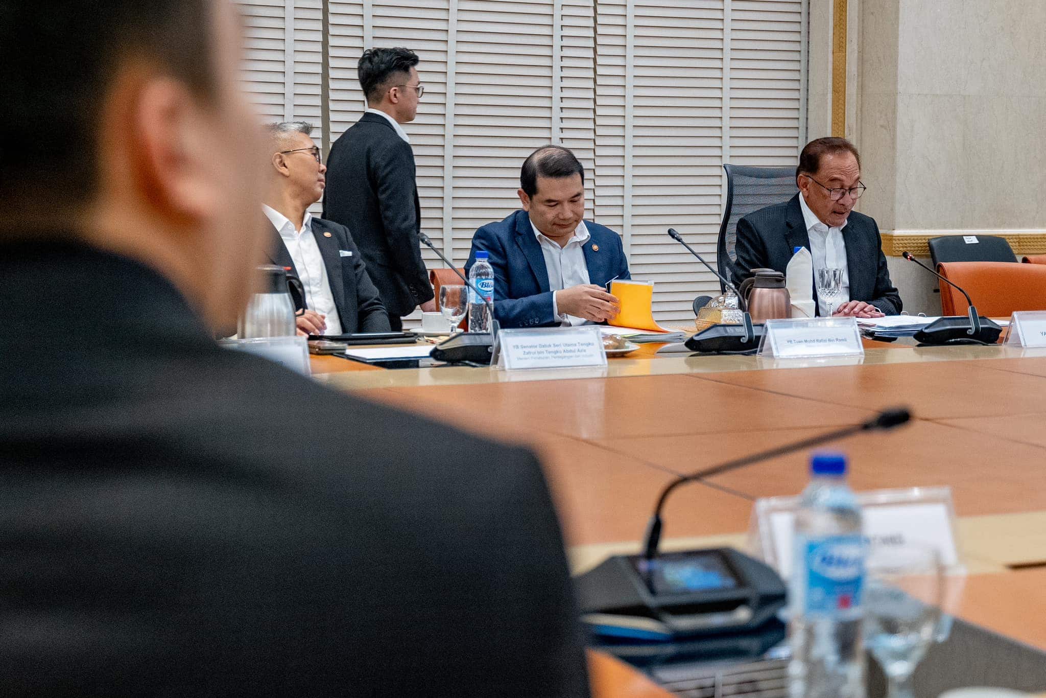 RM2 bln allocation for National Energy Transition Facility — Anwar