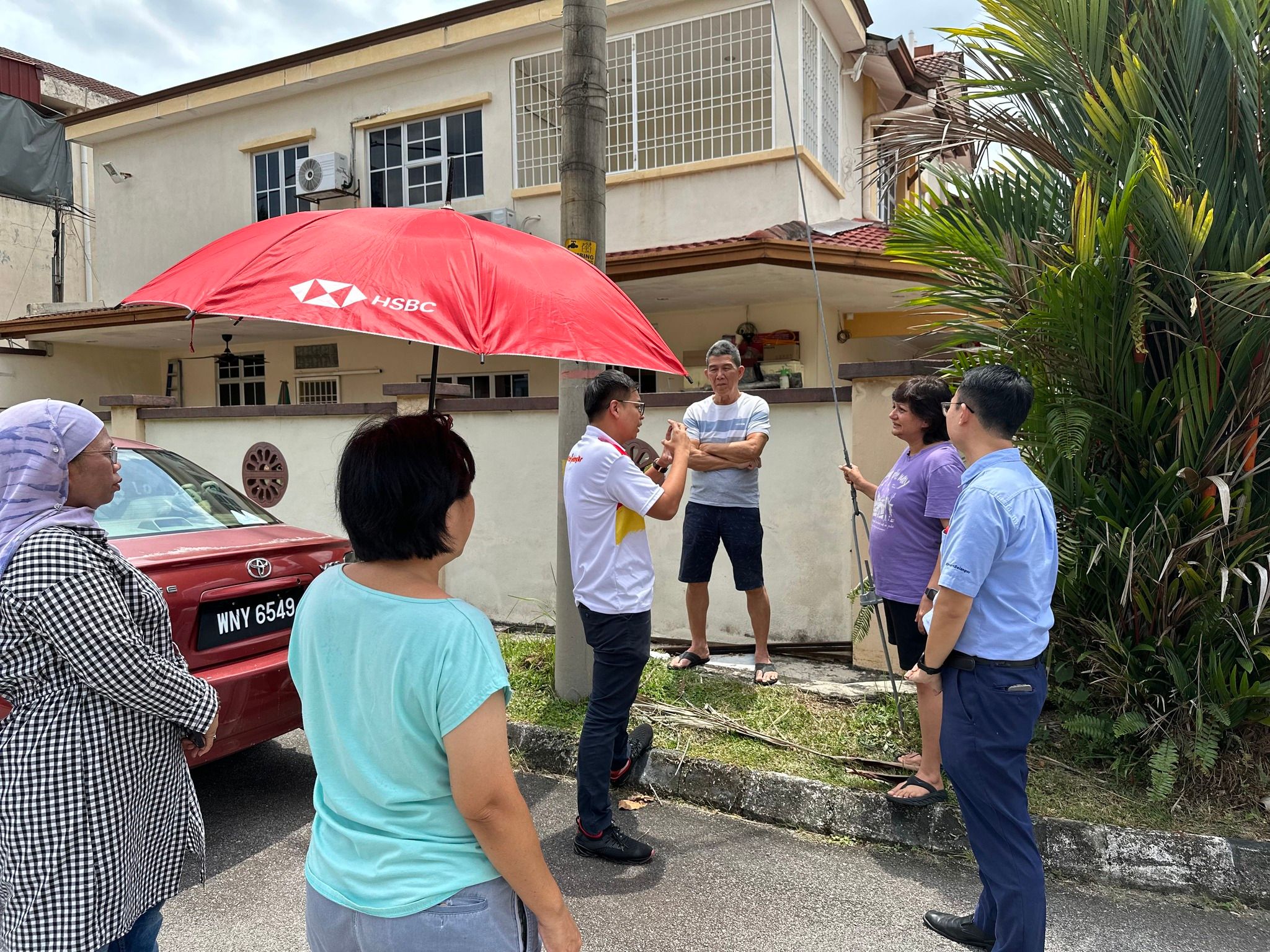 ADN tekad selesai isu pencahayaan, tambah baik infrastruktur