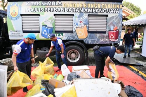 KPKT kaji RUU Ekonomi Kitaran, perkasa pengurusan sisa pepejal plastik