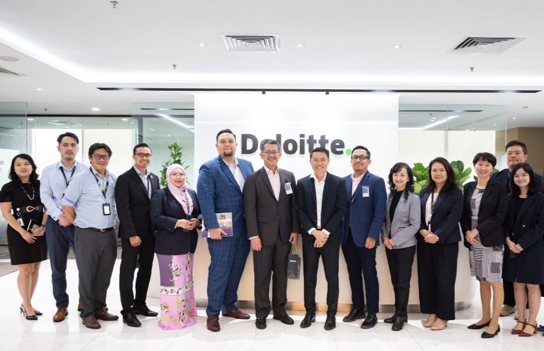 Invest Selangor bertemu Deloitte, teroka peluang perniagaan baharu