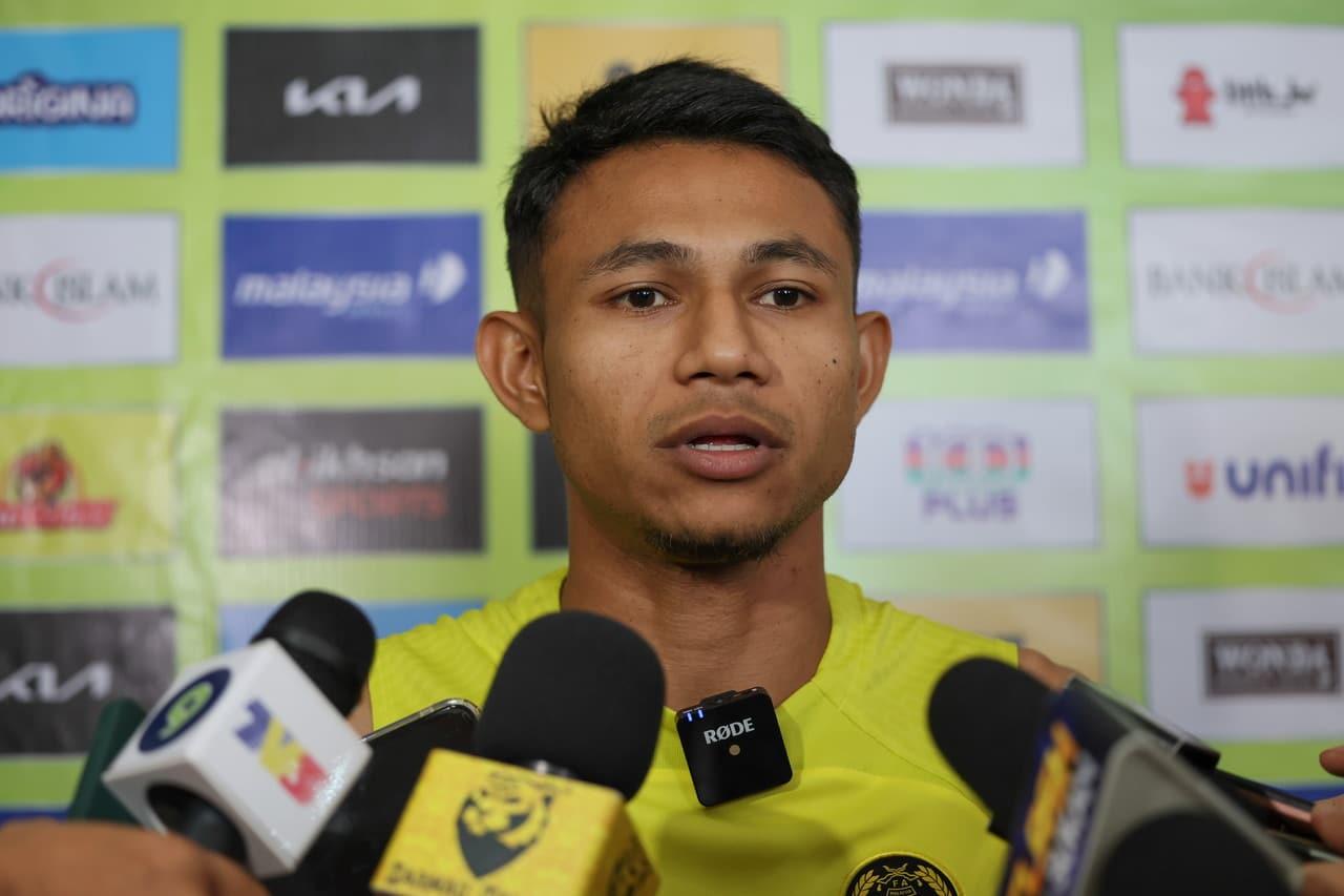Faisal back on his feet again after third surgery