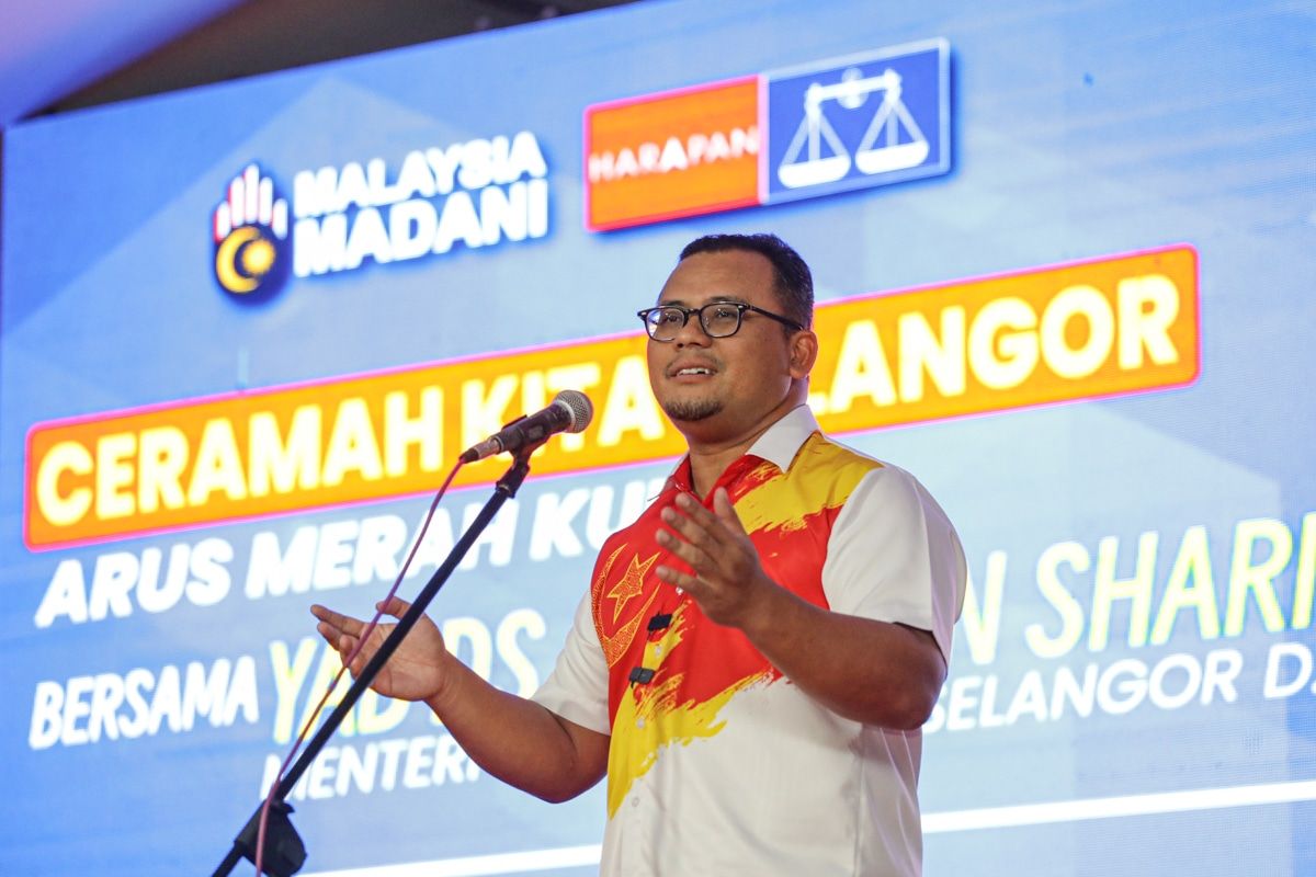 MB jamin kedudukan Melayu terpelihara bawah teraju HARAPAN-BN