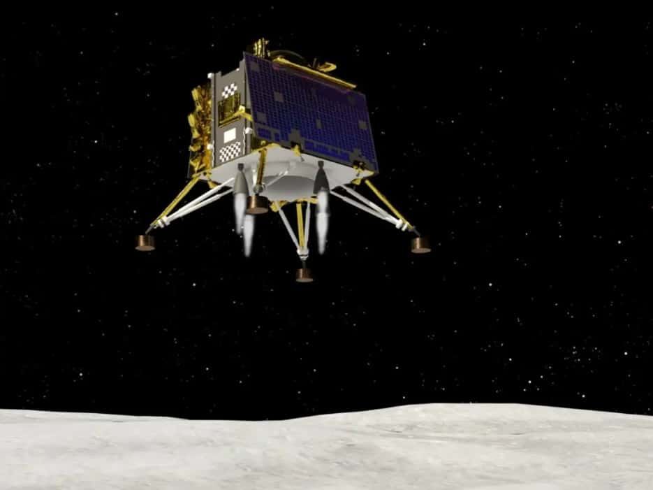 சந்திரயான்-3 வெற்றி உலகையே வியப்பில் ஆழ்த்தியுள்ளது! அமைச்சர் சிவகுமார் பெருமிதம்