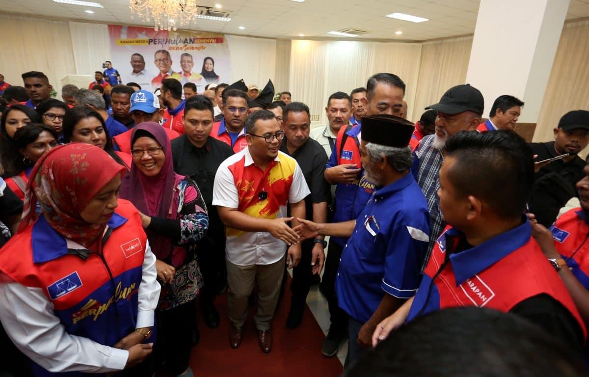 HARAPAN-BN patahkan serangan pembangkang guna fakta pencapaian