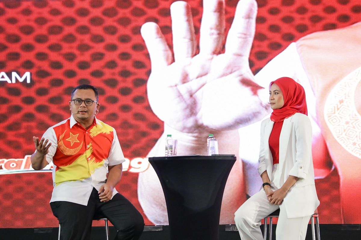 揶揄国盟总“复制粘贴”  阿米鲁丁：证明没治理能力