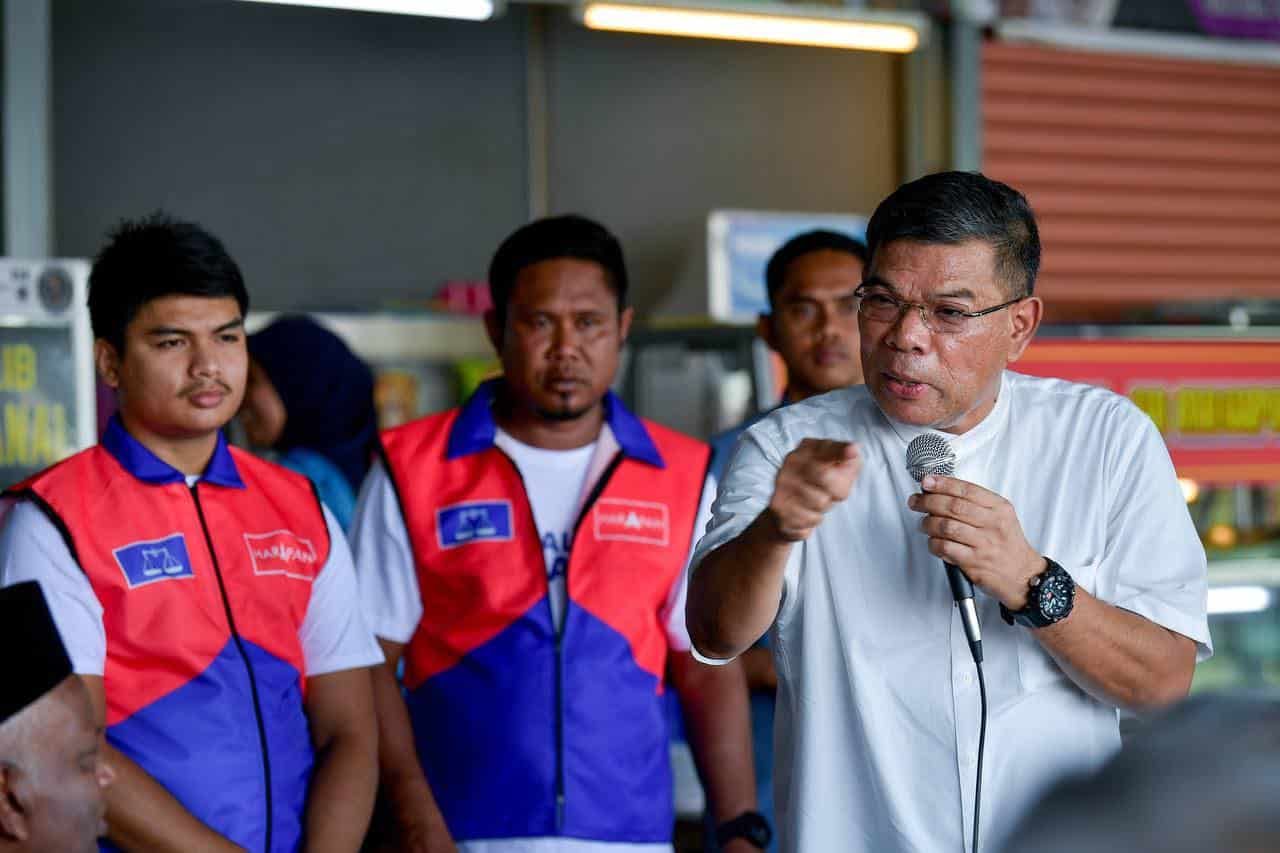 疑现身视察盗采稀土元素地点 赛夫丁出示照片促沙努西解释