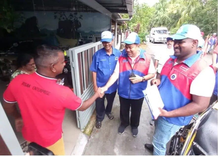 争取峇冬加里增建政府诊所  依沙：保障选民健康福祉