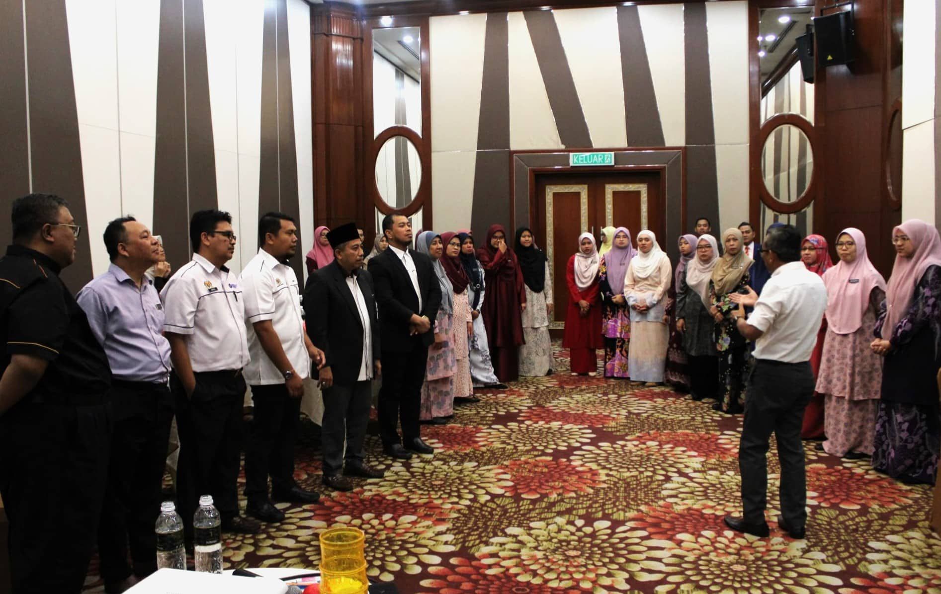 LZS-JPNS anjur program sekolah angkat, perkasa 1,500 pelajar asnaf