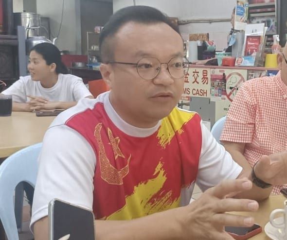 5年任期必兑现竞选宣言  游佳豪：打造莲花苑成宜居家园