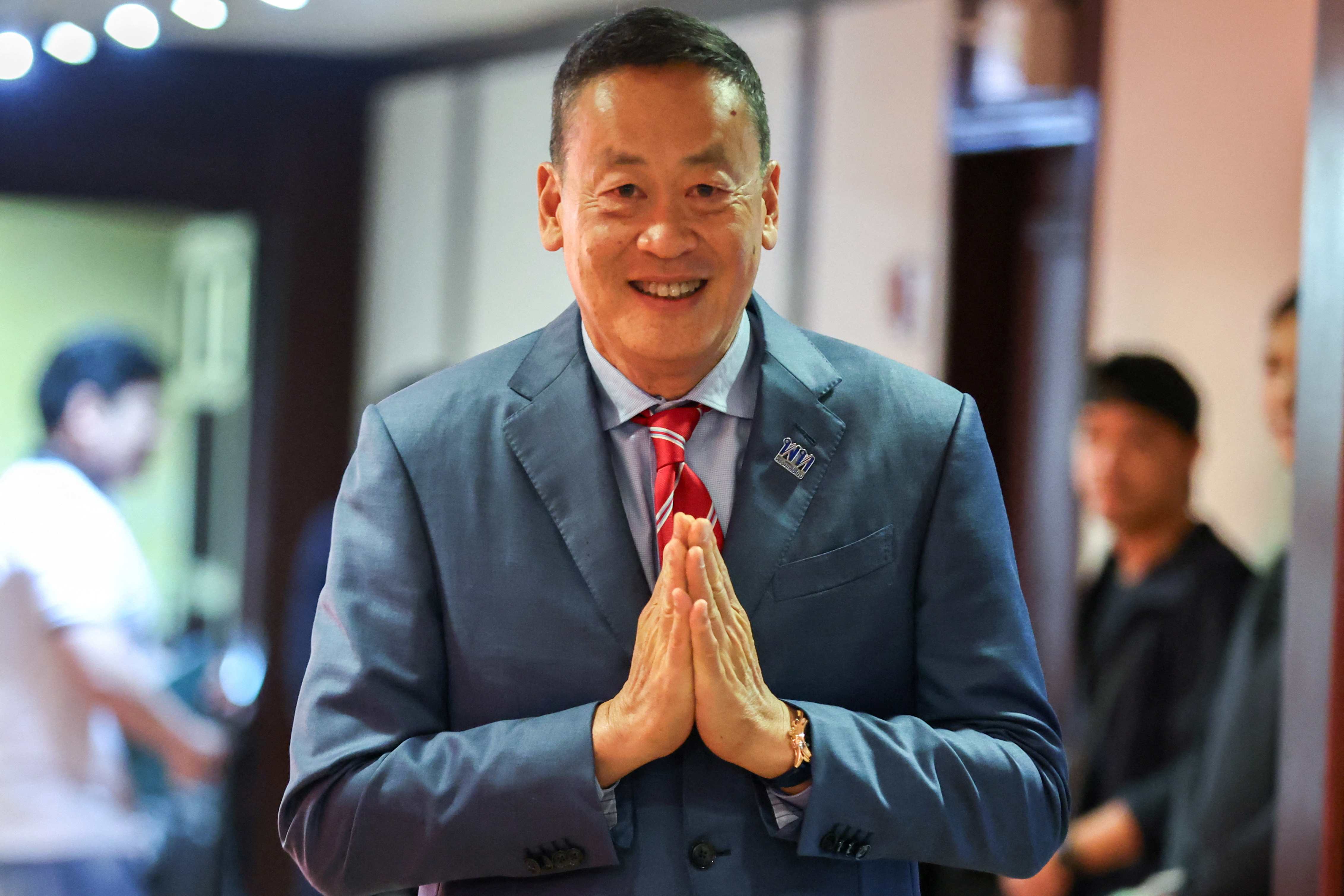 Thailand to work with global community on peace, human rights, environment