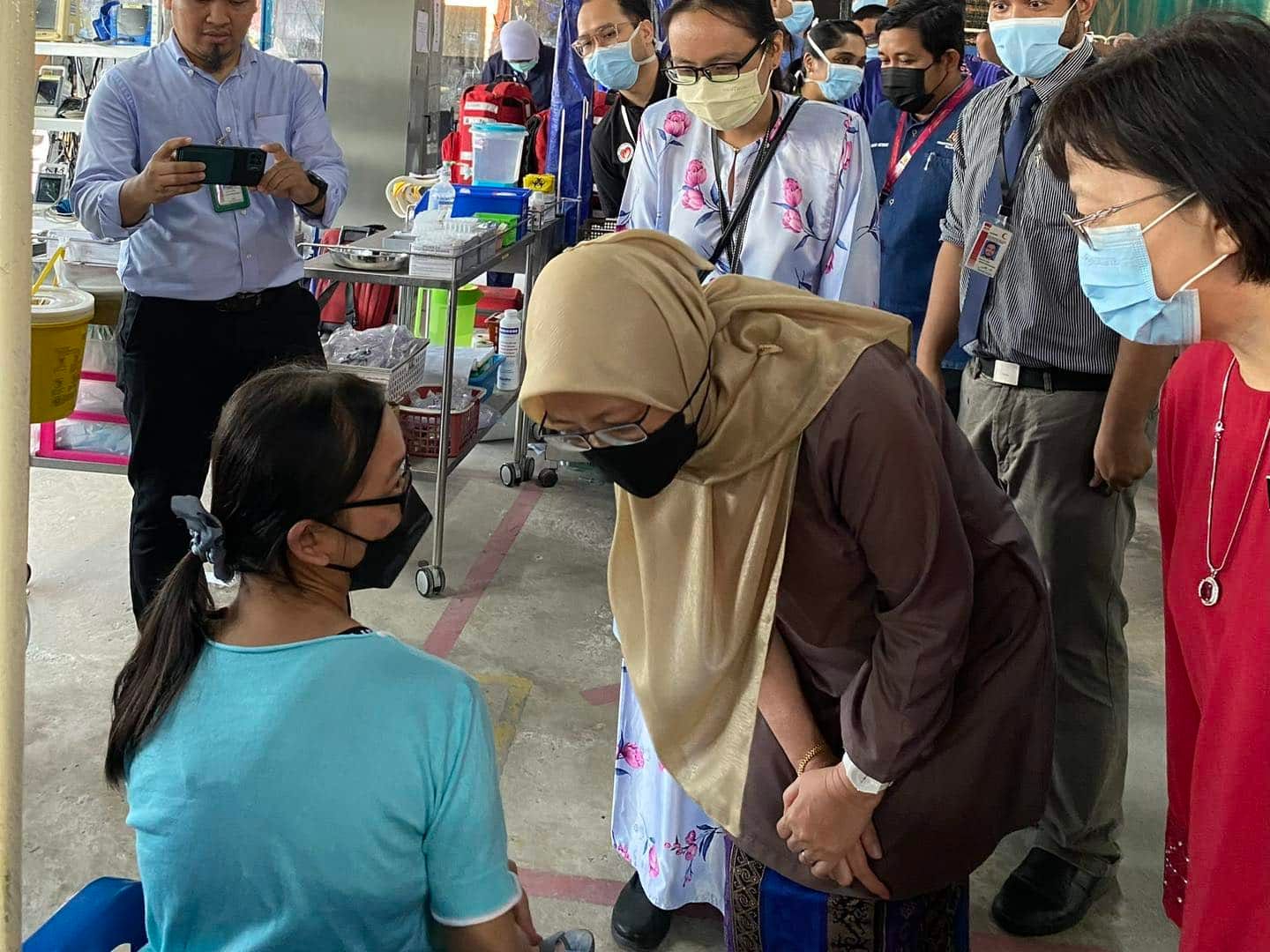 昌明医疗计划扩至另11县  1亿拨款料造福70万户人