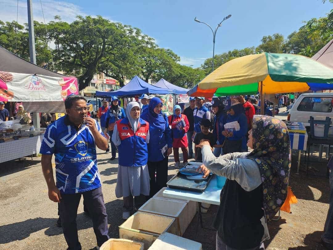 Hasnal Rezua mahu wujud program usahawan tani di Kuang