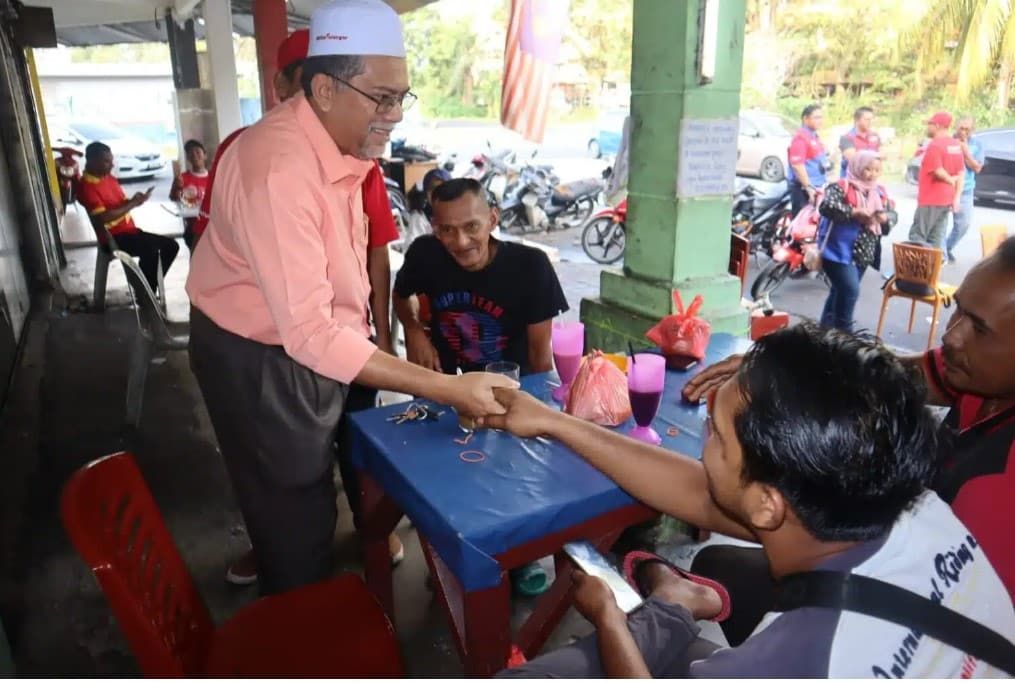 诽谤马兹旺宣传册广传  诚信巫统青年团报警备案