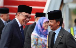 Brunei Sultan to pay state visit, attend annual leaders’ consultation