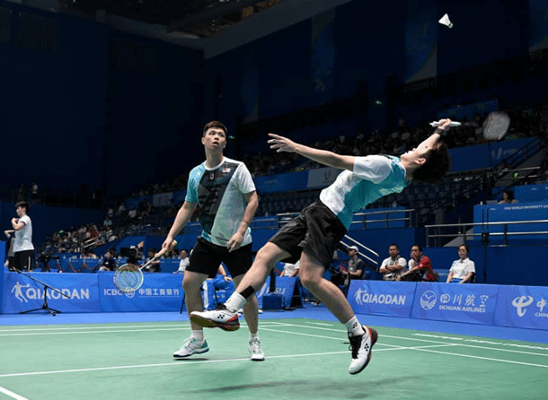 Pasangan beregu negara tambah koleksi gangsa di Universiade