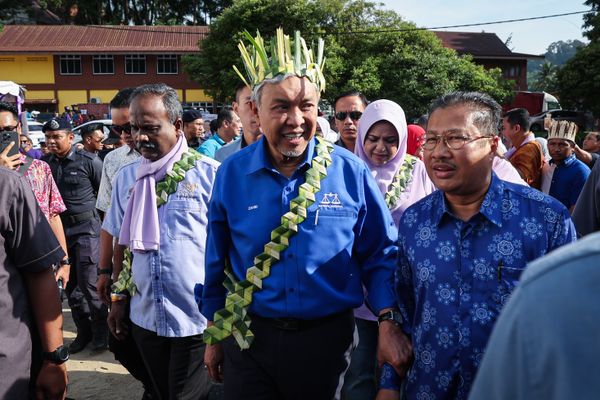 扎希:政府下周宣布造福垦殖民新方案