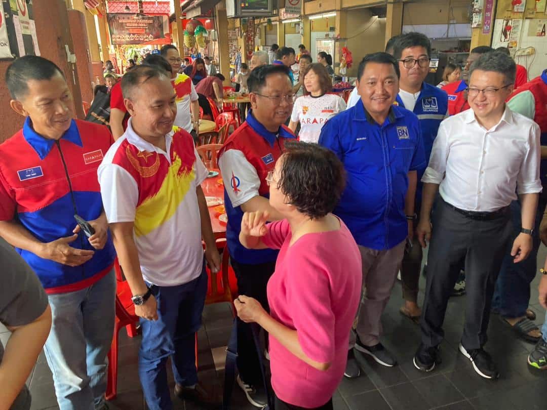 发展双溪比力农业生态游 雷健强承诺提振地方经济