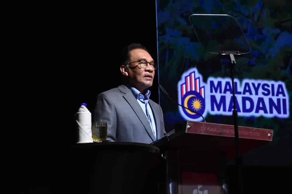 Taxes shouldn’t burden the people — Anwar