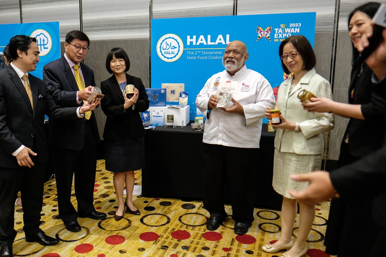 Taiwan expo returns to Malaysia, aims to generate US$48mln business opportunities