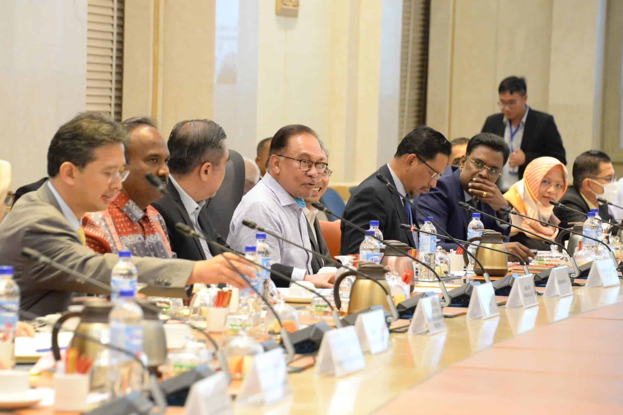 Kerajaan setuju tingkat dana latihan kemahiran pekerja p-panggilan