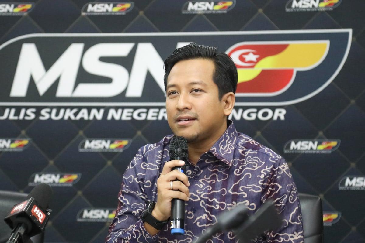 Selangor, Yakeb bantu rawatan legenda sepak takraw negara