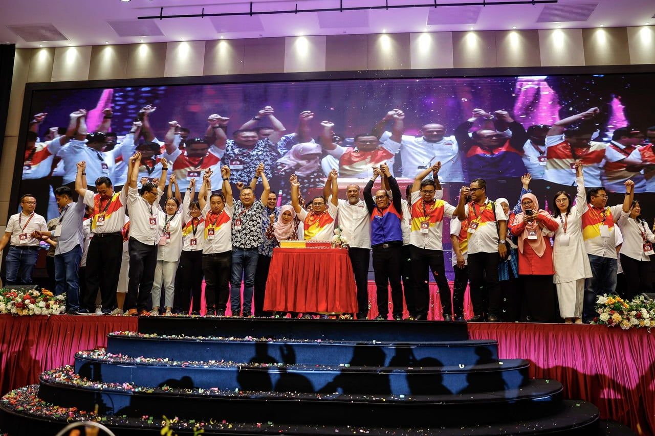 【李健聪专访2/3】来届大选每票必争   放眼强势执政雪州