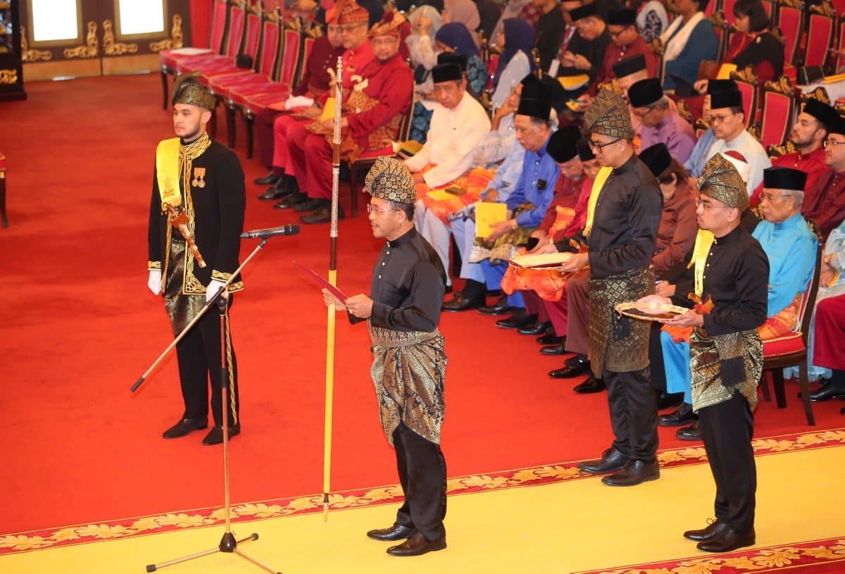 Borhan hopes to retain portfolio for programmes’ continuity