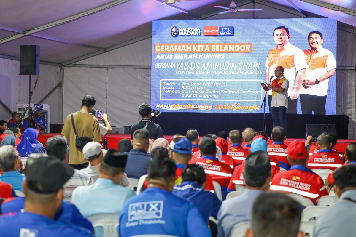 Tawaran lima tahun negeri miliki pelan teratur, rancak ekonomi setempat