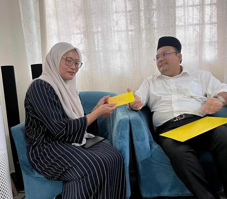 坠机事故：元首个人捐助坠机罹难者遗孀