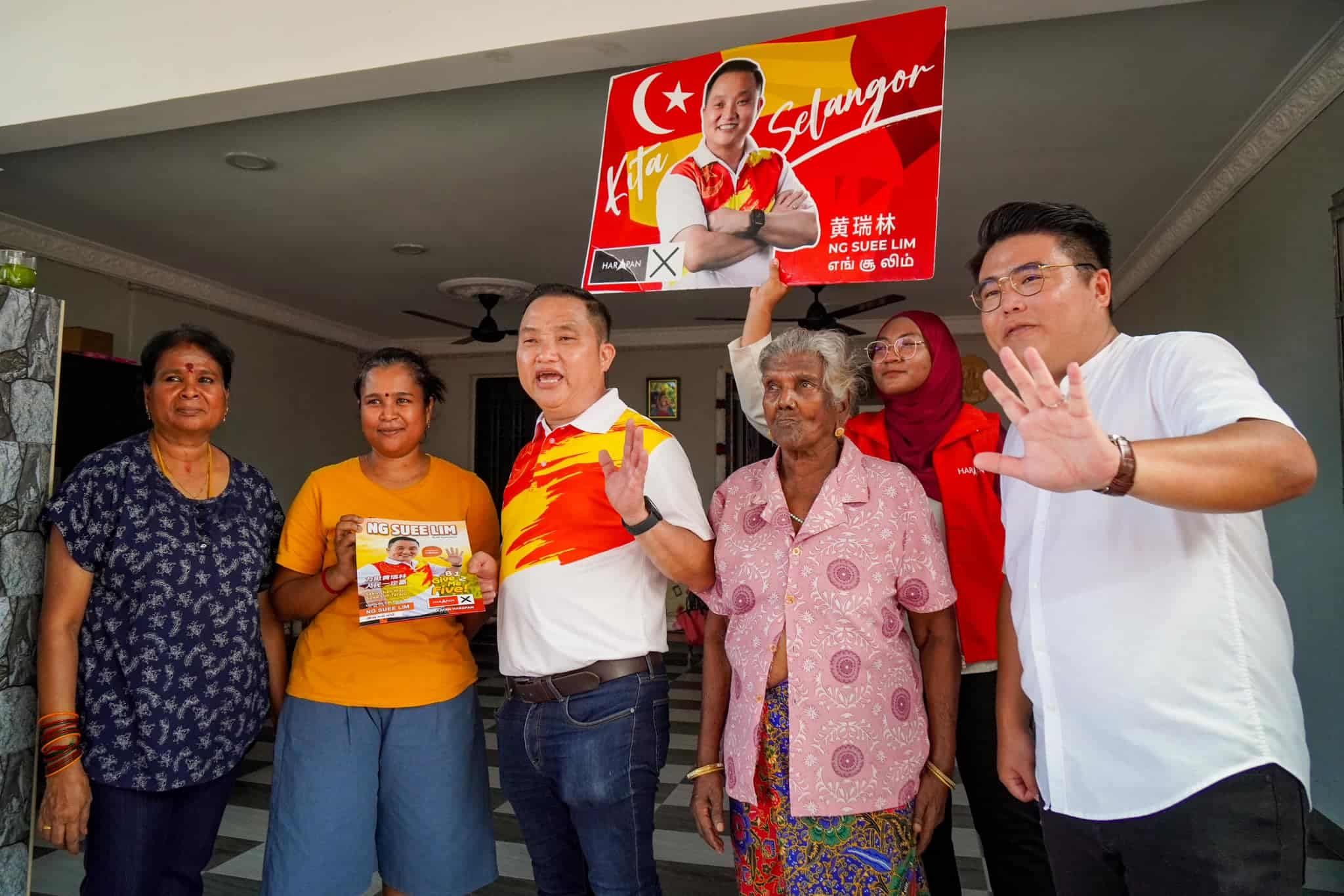 雪州选举：“绿潮牌”遇上“经济牌”