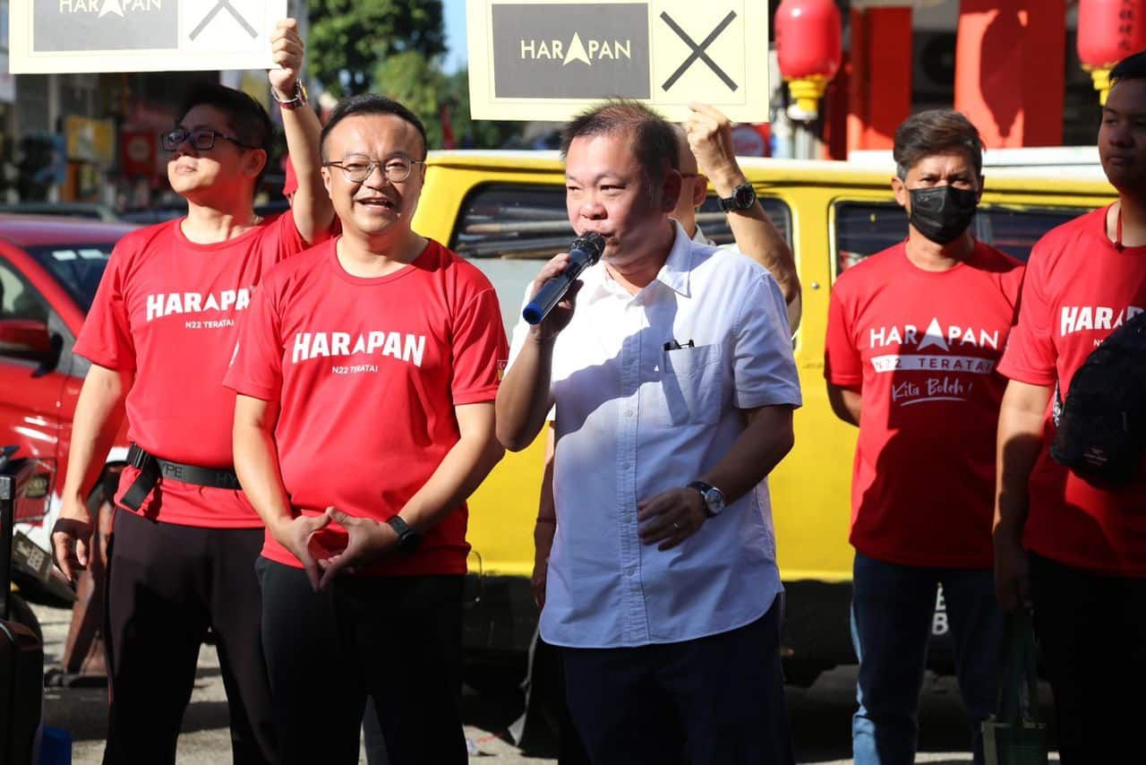 陈泓缣：州政府管理民生执照事宜 州选是未来5年关键选战