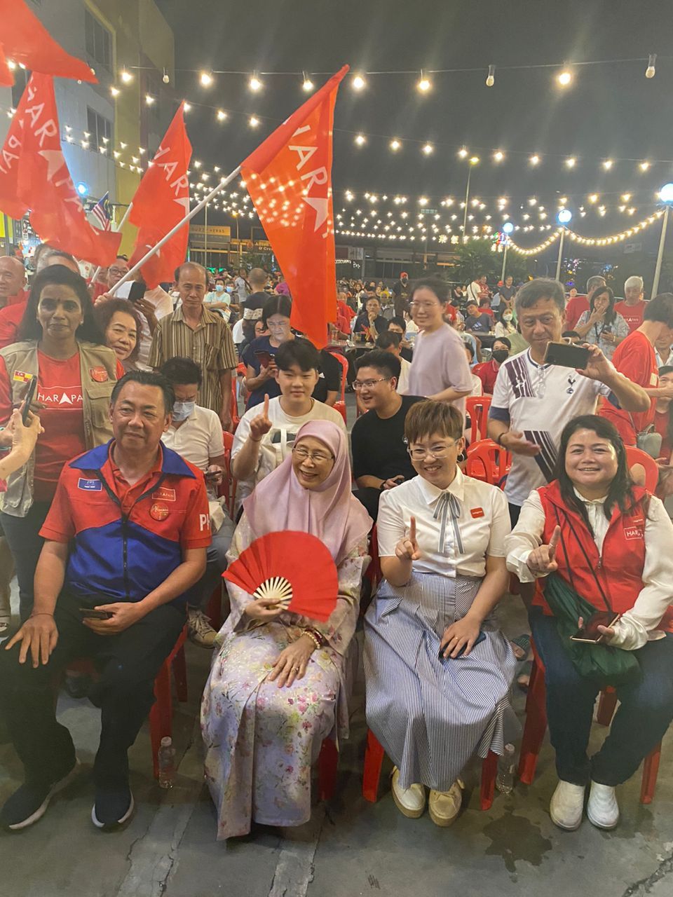 哈迪州选“圣战”论毫无根据   邓章钦：引起种族不安情绪