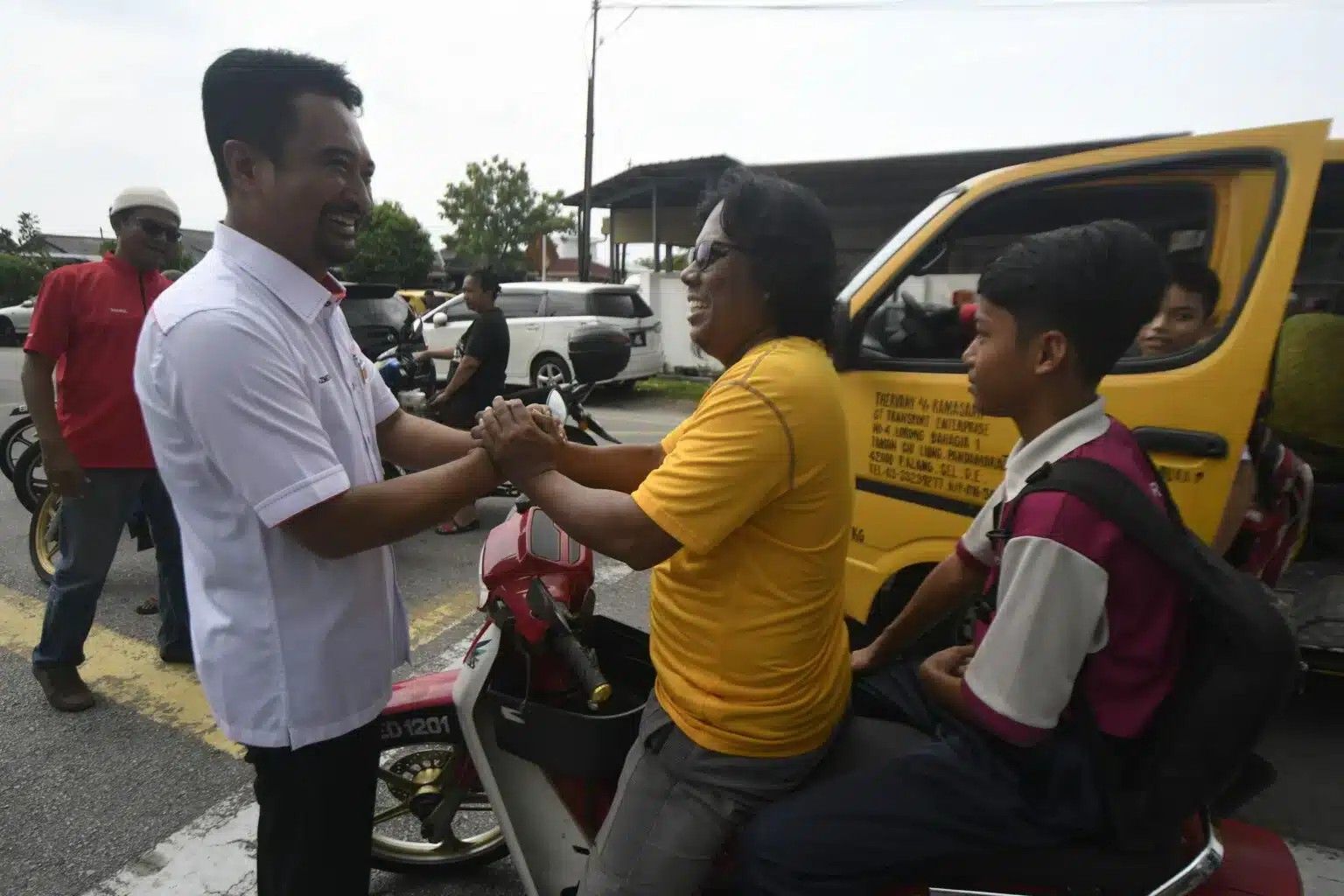  கித்தா சிலாங்கூர்  தேர்தல்  வாக்குறுதிகளுக்கு வாக்காளர்களிடம் அதிக ஆதரவு  - போர்ட் கிள்ளான்