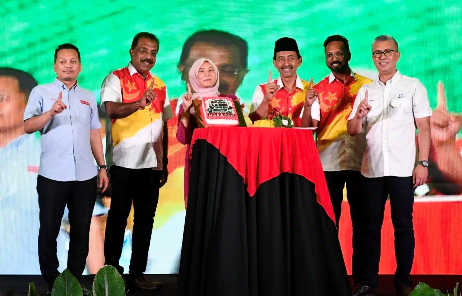 提醒选民勿受不实言论影响 努鲁：票投希盟国阵保雪州