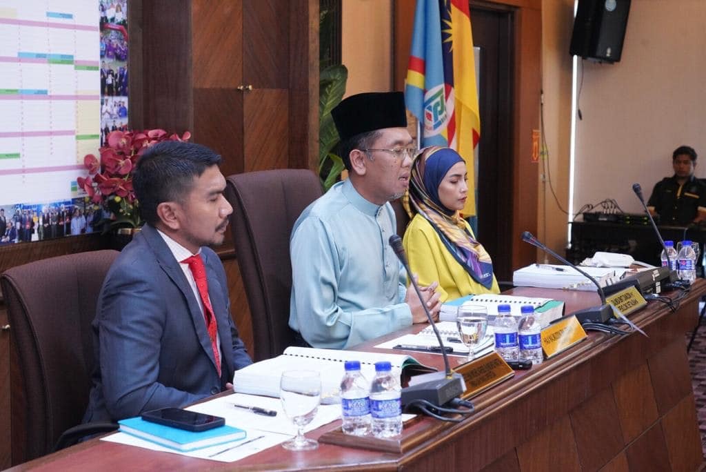 Kemudahan pasar sementara Semenyih sesuai taraf lokasi