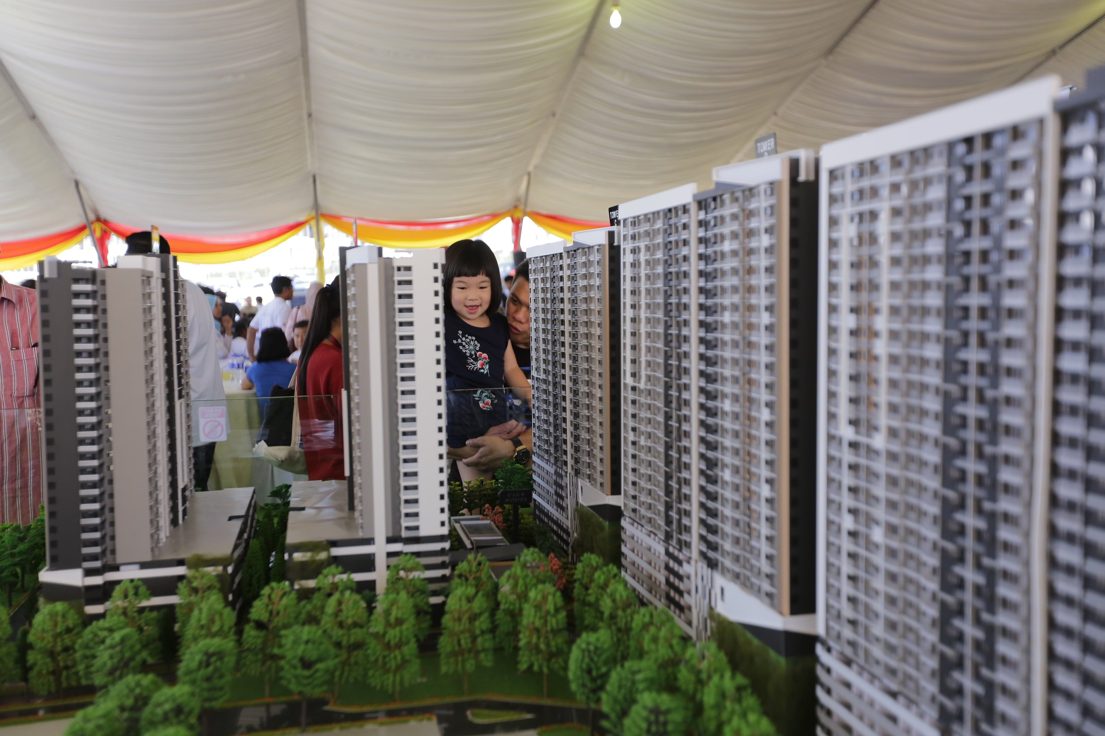 【雪州议会】精明租屋计划增至3000单位  助更多民众圆拥屋梦