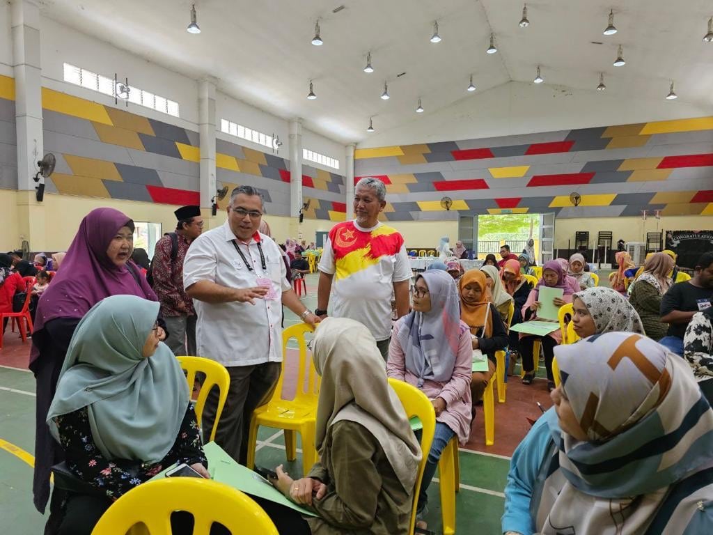 Cikgu Amidi cadang anjur program pendidikan kekeluargaan