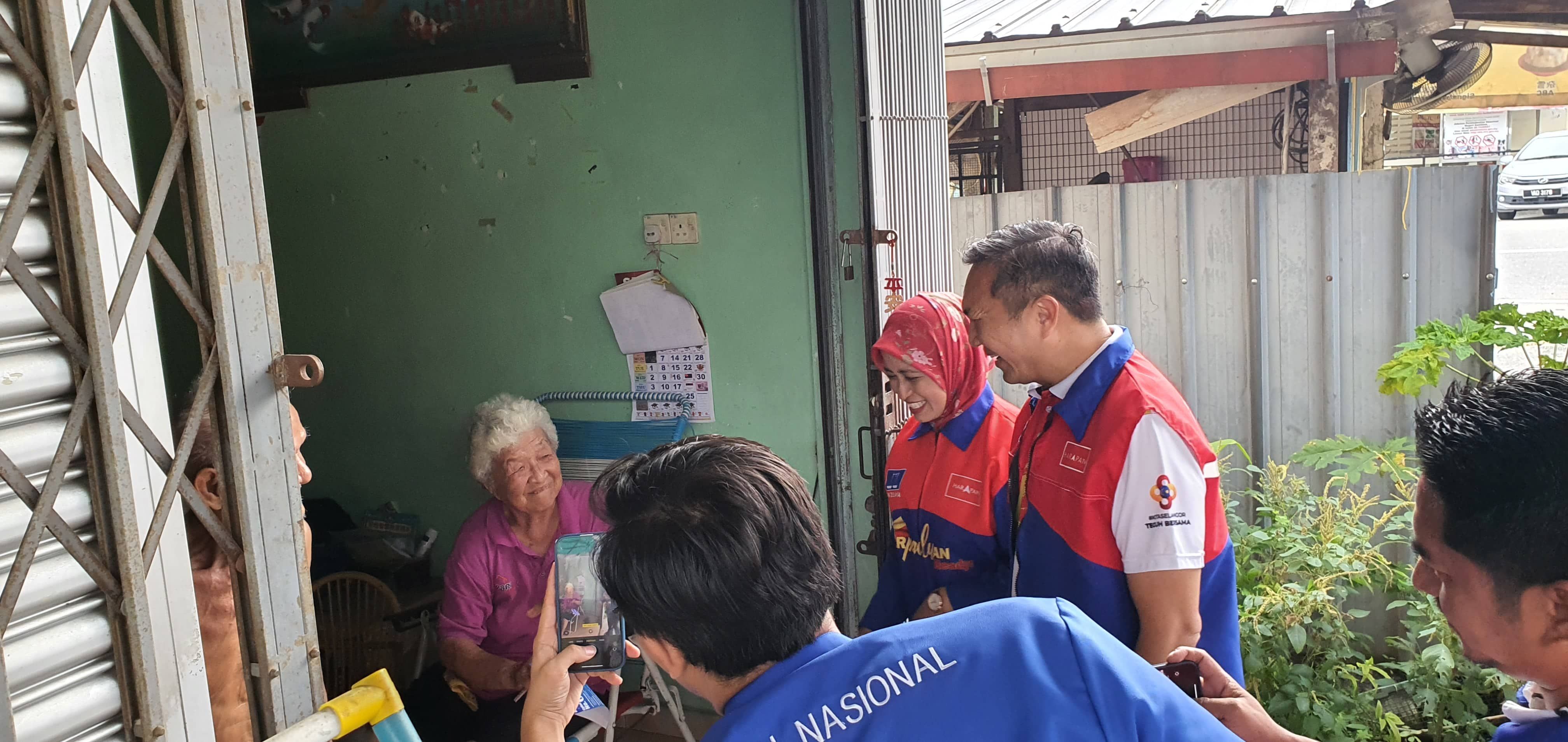 雪州选攸关未来5年民生事务    吁投票延续地方政府亮眼表现