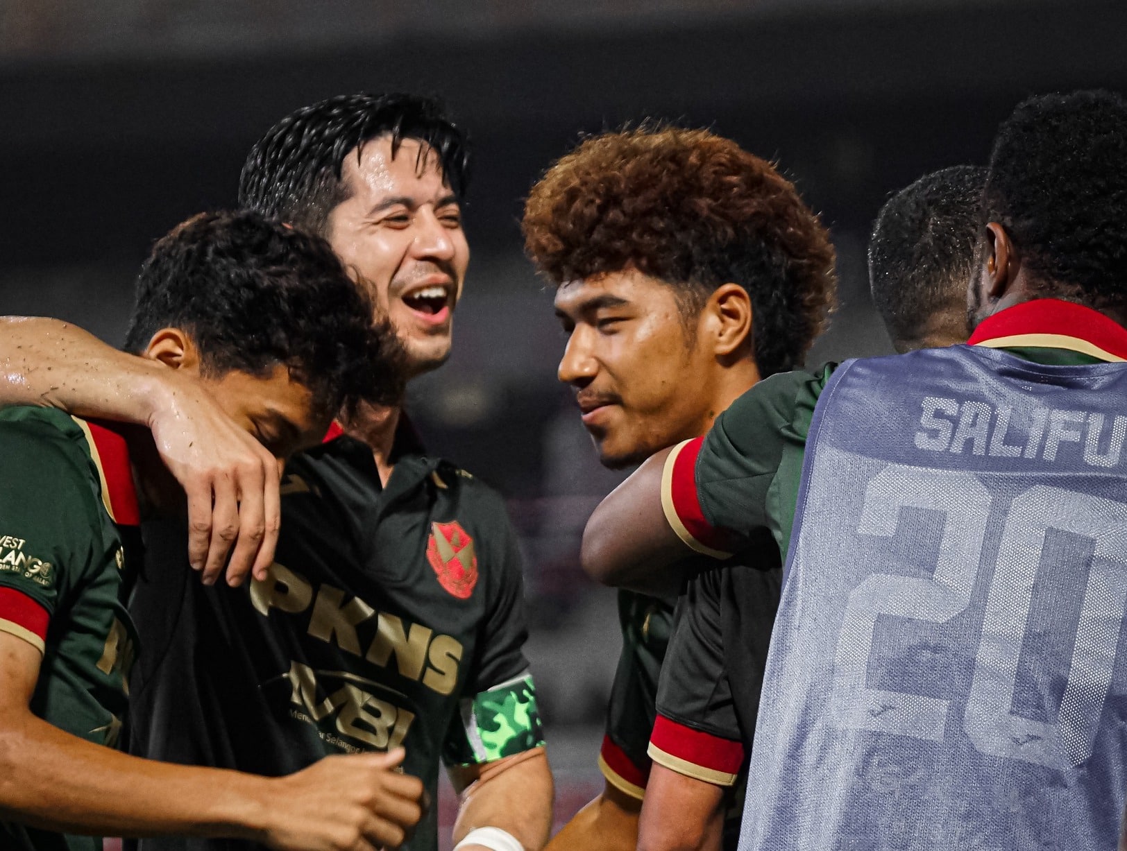 Red Giants trump Negeri Sembilan FC 4-0