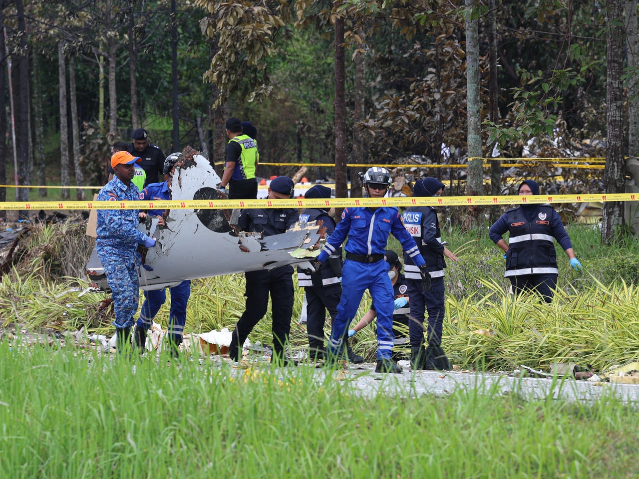 Tujuh waris nahas pesawat layak terima pampasan perkeso