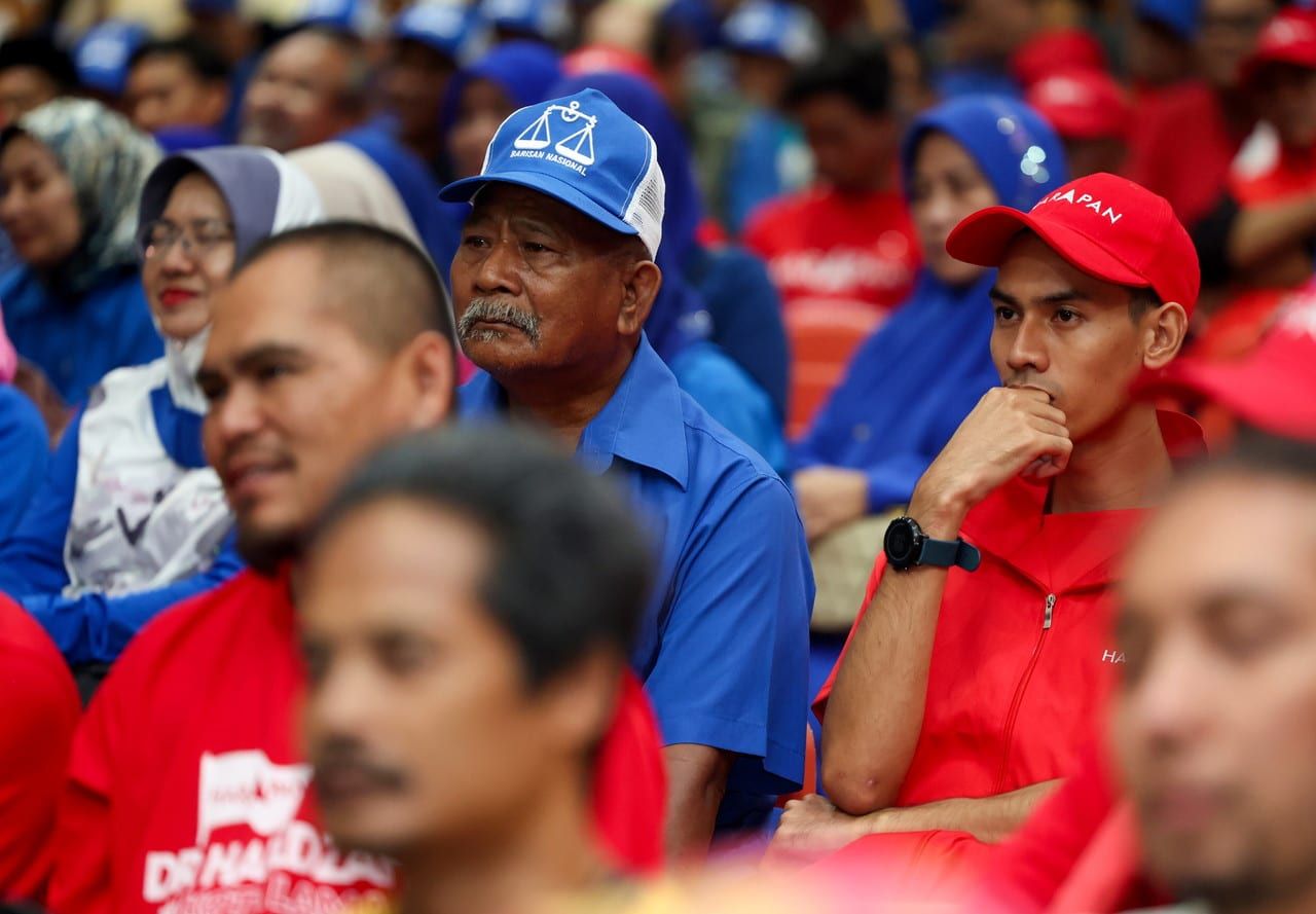 Pengundi tunjuk minat tukar kerajaan Kelantan walau PAS diramal kekal