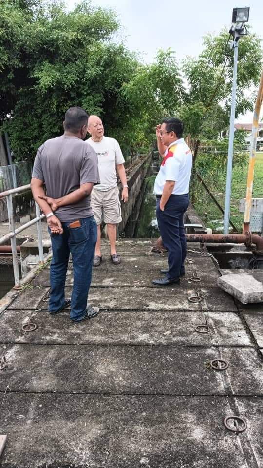 承诺提升班达马兰新村  梁德志：打造旅游天堂